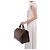 Borsa LOUIS VUITTON Speedy in Tela Marrone - 103850 - vista 12