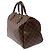 Borsa LOUIS VUITTON Speedy in Tela Marrone - 103850 - vista 5
