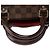 Borsa LOUIS VUITTON Speedy in Tela Marrone - 103850 - vista 9
