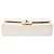 Borsa CHANEL Timeless/Classique in Pelle Bianca - 103860 Bianco - vista 11