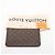 Louis Vuitton Borsa a spalla Shopper Neverfull MM Canvas Neo Monogram Marrone - vista 12