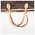 Louis Vuitton Borsa a spalla Shopper Neverfull MM Canvas Neo Monogram Marrone - vista 5