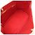Louis Vuitton Borsa a spalla Shopper Neverfull MM Canvas Neo Monogram Marrone - vista 7