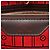 Louis Vuitton Borsa a tracolla shopper Neverfull GM Canvas Damier Ebene Marrone - vista 9