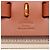 Hermès Herbag PM Twill Ash & Vache Hunter Leather & Canvas Zip Top-handle Handbag Beige - vista 11