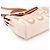 Hermès Herbag PM Twill Ash & Vache Hunter Leather & Canvas Zip Top-handle Handbag Beige - vista 4