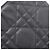 Dior Borsa 2-Way Toujours Large in pelle di vitello Lucky Star Macrocannage Nera Nero - vista 13