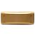 Borsa Satchel Louis Vuitton Monogram Vernis Brea GM Beige - vista 3