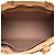 Borsa Satchel Louis Vuitton Monogram Vernis Brea GM Beige - vista 4