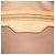 Borsa Satchel Louis Vuitton Monogram Vernis Brea GM Beige - vista 5