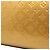 Borsa Satchel Louis Vuitton Monogram Vernis Brea GM Beige - vista 6