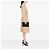 Clutch Chanel Large Quilted Caviar O Case Nera Nero - vista 6