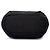 Borsa Prada Tessuto Canapa Logo Nera Nero - vista 3