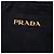 Borsa Prada Tessuto Canapa Logo Nera Nero - vista 5