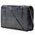 Borsa a tracolla Diorama Wallet on Chain in vernice metallizzata Microcannage nera Dior Nero - vista 2