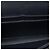 Borsa a tracolla Diorama Wallet on Chain in vernice metallizzata Microcannage nera Dior Nero - vista 4