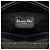 Borsa Lady Dior Medium in tweed grigio - vista 5
