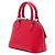 Borsa Louis Vuitton Epi Alma BB rossa Rosso - vista 2