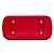 Borsa Louis Vuitton Epi Alma BB rossa Rosso - vista 3