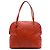 Borsa Gucci Bree Dome Medium Guccissima Arancione