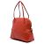 Borsa Gucci Bree Dome Medium Guccissima Arancione - vista 2