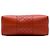 Borsa Gucci Bree Dome Medium Guccissima Arancione - vista 3