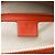 Borsa Gucci Bree Dome Medium Guccissima Arancione - vista 5