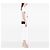 Chanel Extra Mini gesteppte Wollentasche mit Single Flap in Braun - Ansicht 5