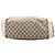 Borsa a tracolla Gucci GG Canvas Horsebit Pelham Beige - vista 3