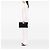 Clutch Prada Nappa Gaufre nera Nero - vista 6