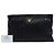 Clutch Prada Nappa Gaufre nera Nero - vista 7