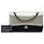 Borsa a tracolla Chanel Medium Classic Bicolor in pelle caviar nera e vitello iridescente, double flap Nero - vista 6