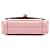 Borsa Satchel Louis Vuitton Monogram Empreinte Blanche BB Rosa - vista 3