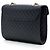 Borsa a tracolla Gucci Mini Microguccissima Emily Nera Nero - vista 2