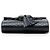 Borsa a tracolla Gucci Mini Microguccissima Emily Nera Nero - vista 3
