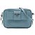 Borsa Camera Prada Saffiano Fiocco Blue