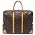 Borsa da Lavoro Louis Vuitton Monogram Porte Documents Voyage Marrone