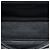 Borsa a spalla Chanel Medium Quilted Lambskin Single Flap in pelle d'agnello matelassé nera con catena in resina - vista 4