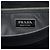 Borsa Clutch Porta Documenti Prada Saffiano Grigia Grigio - vista 5
