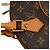 Borsa Louis Vuitton Monogram Ellipse PM Marrone - vista 6