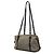 Brown Prada Canvas Canapa Logo Shoulder Bag - view 2