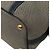 Brown Prada Canvas Canapa Logo Shoulder Bag - view 4