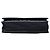 Borsa a tracolla Chanel CC Quilted Patent Wallet On Chain Nera Nero - vista 3