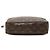 Borsa a Clutch Louis Vuitton Monogram Trousse Toilette 23 Marrone - vista 3