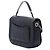 Borsa Satchel Chanel Paris Cuba Medium Quilted Caviar Thread Around Flap Nera Nero - vista 2