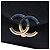 Borsa Satchel Chanel Paris Cuba Medium Quilted Caviar Thread Around Flap Nera Nero - vista 5