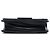 Borsa a tracolla Chanel Mini Sheepskin Beauty Lock nera Nero - vista 3