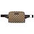 Borsa cintura Gucci GG Canvas Beige