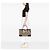 Borsa Tote Gucci GG Crystal Princy Beige - vista 6