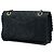 Bolso bandolera Chanel Medium Quilted Iridescent Calfskin Happy Stitch Flap Negro - vista 2
